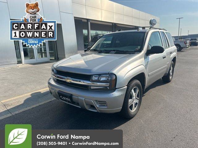 2006 Chevrolet Trailblazer LS — SUV — 82,290 mi — Nampa, ID