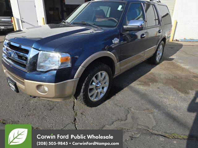 2014 Ford Expedition King Ranch — SUV — 116,231 mi — Nampa, ID