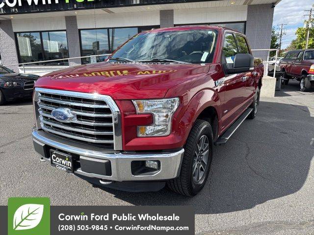 2015 Ford F-150 XLT — Pickup Truck — 156,690 mi — Nampa, ID