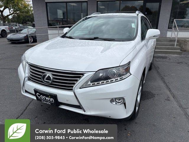 2015 Lexus RX RX 350 — SUV — 112,131 mi — Nampa, ID