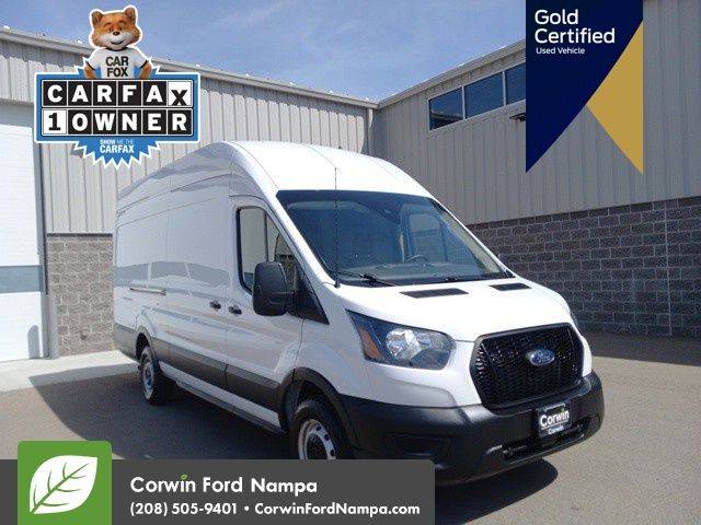 2023 Ford Transit Cargo Van T-250 — Cargo Van — 38,887 mi — Nampa, ID