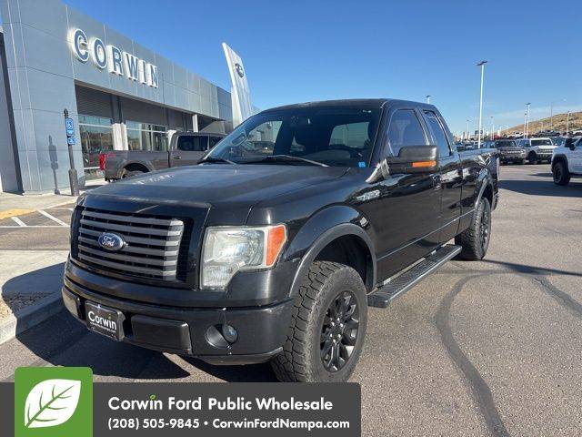 2010 Ford F-150 FX2 Sport — Pickup Truck — 132,085 mi — Nampa, ID