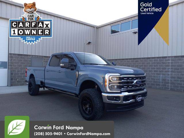 2023 Ford Super Duty F-350 LARIAT — Pickup Truck — 5,954 mi — Nampa, ID