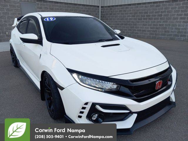 2019 Honda Civic Type R — Hatchback — 48,017 mi — Nampa, ID