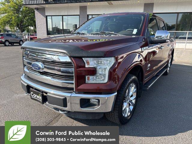 2015 Ford F-150 King Ranch — Pickup Truck — 135,469 mi — Nampa, ID