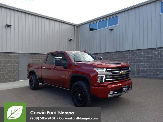 2021 Chevrolet Silverado 2500HD High Country — Pickup Truck — 57,103 mi — Nampa, ID