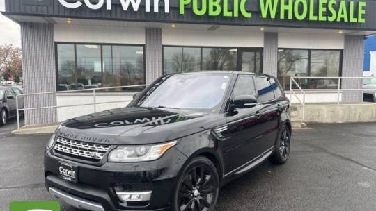 2016 Land Rover Range Rover Sport HSE — SUV — 85,898 mi — Nampa, ID