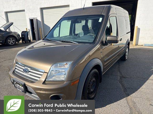 2013 Ford Transit Connect Wagon XLT Premium — Passenger Van — 117,391 mi — Nampa, ID