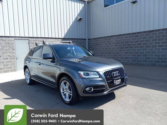 2017 Audi Q5 Premium Plus — SUV — 49,778 mi — Nampa, ID
