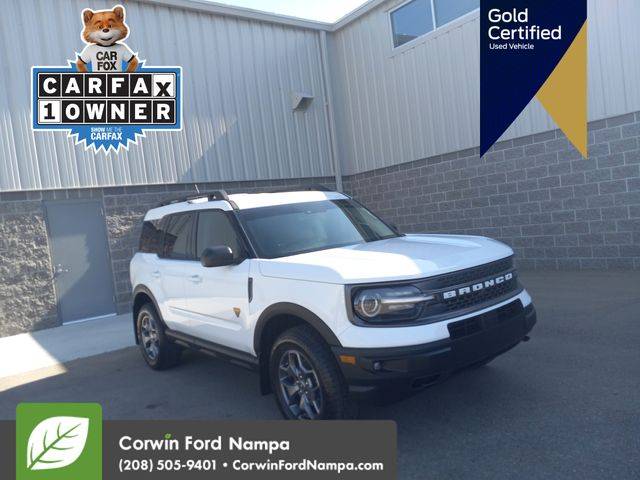 2023 Ford Bronco Sport Badlands — SUV — 30,087 mi — Nampa, ID