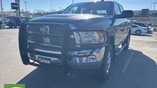 2015 Ram 2500 Big Horn — Pickup Truck — 74,774 mi — Nampa, ID