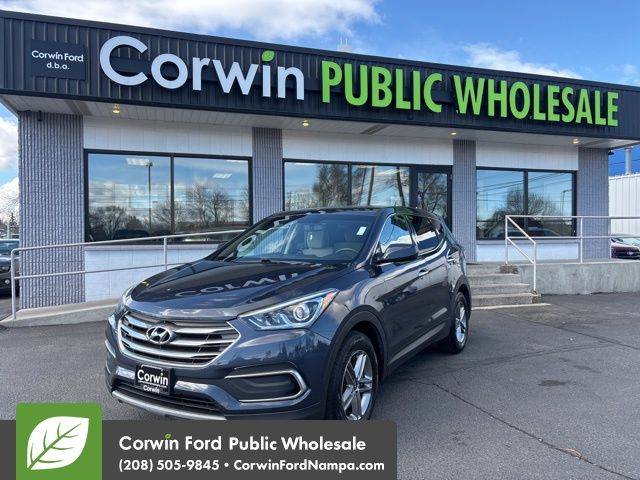 2018 Hyundai Santa Fe Sport Base — SUV — 133,356 mi — Nampa, ID