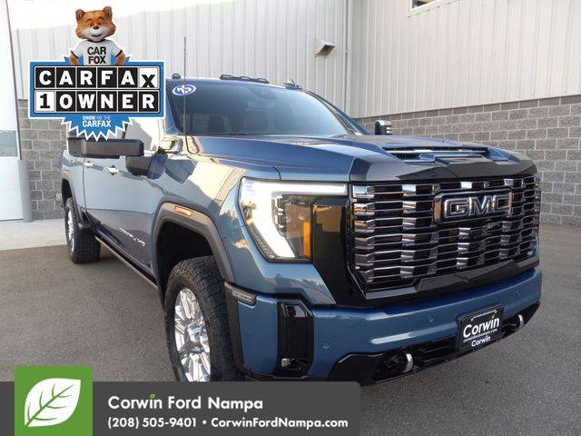 2025 GMC Sierra 3500HD Denali Ultimate — Pickup Truck — 29,622 mi — Nampa, ID