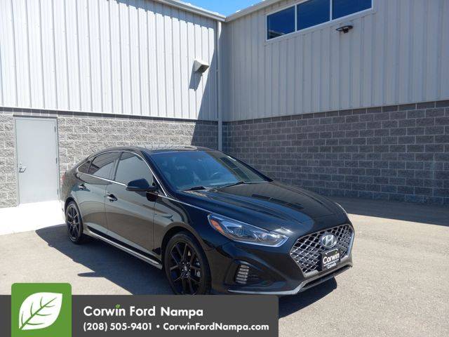2019 Hyundai Sonata Limited 2.0T — Sedan — 87,872 mi — Nampa, ID