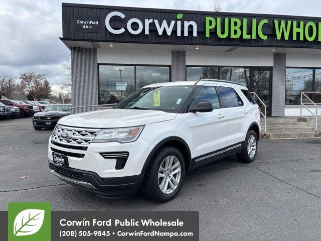 2019 Ford Explorer XLT — SUV — 166,257 mi — Nampa, ID