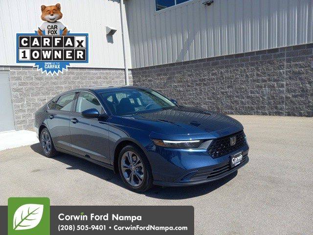 2024 Honda Accord EX — Sedan — 19,106 mi — Nampa, ID