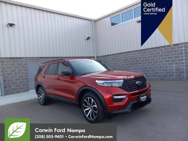 2020 Ford Explorer ST — SUV — 16,651 mi — Nampa, ID