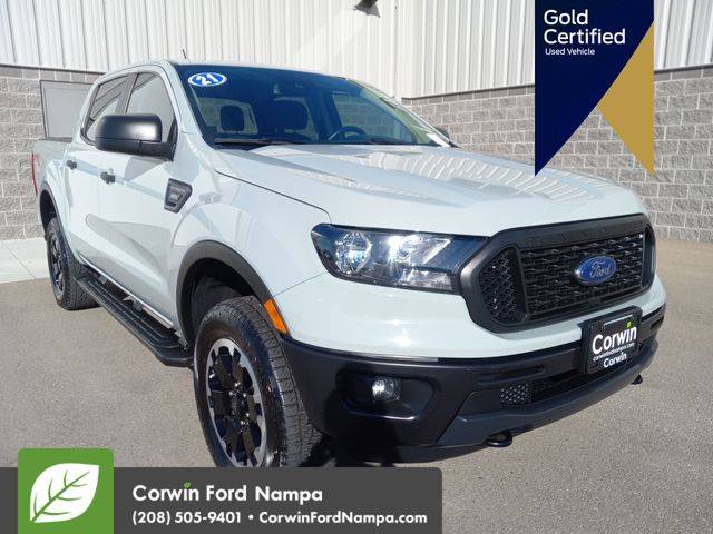 2021 Ford Ranger XL — Pickup Truck — 17,842 mi — Nampa, ID