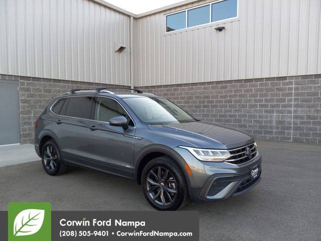2022 Volkswagen Tiguan SE — SUV — 58,853 mi — Nampa, ID