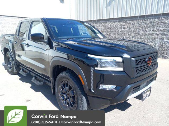 2022 Nissan Frontier PRO-4X — Pickup Truck — 59,695 mi — Nampa, ID