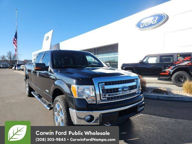 2014 Ford F-150 XLT — Pickup Truck — 108,682 mi — Nampa, ID