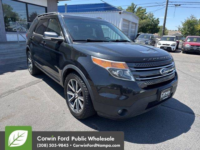 2015 Ford Explorer XLT — SUV — 171,413 mi — Nampa, ID