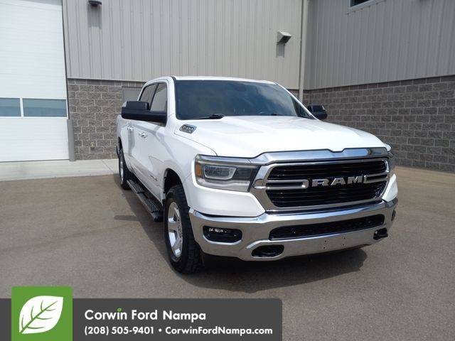 2019 Ram 1500 Big Horn/Lone Star — Pickup Truck — 80,949 mi — Nampa, ID