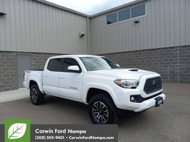 2018 Toyota Tacoma TRD Sport — Pickup Truck — 60,263 mi — Nampa, ID