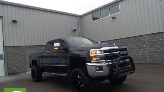 2019 Chevrolet Silverado 2500HD LTZ — Pickup Truck — 98,895 mi — Nampa, ID