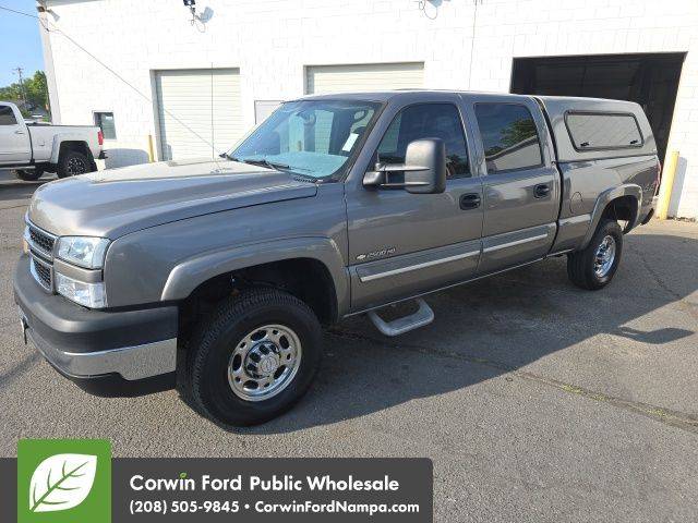 2006 Chevrolet Silverado 2500HD LT2 — Pickup Truck — 124,312 mi — Nampa, ID