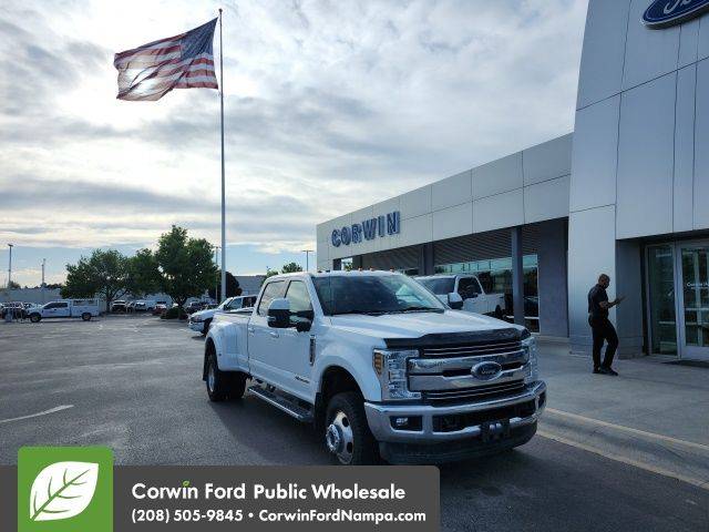 2018 Ford Super Duty F-350 Lariat — Pickup Truck — 104,449 mi — Nampa, ID