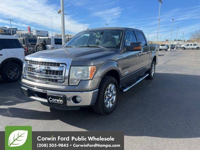 2013 Ford F-150 XLT — Pickup Truck — 163,658 mi — Nampa, ID