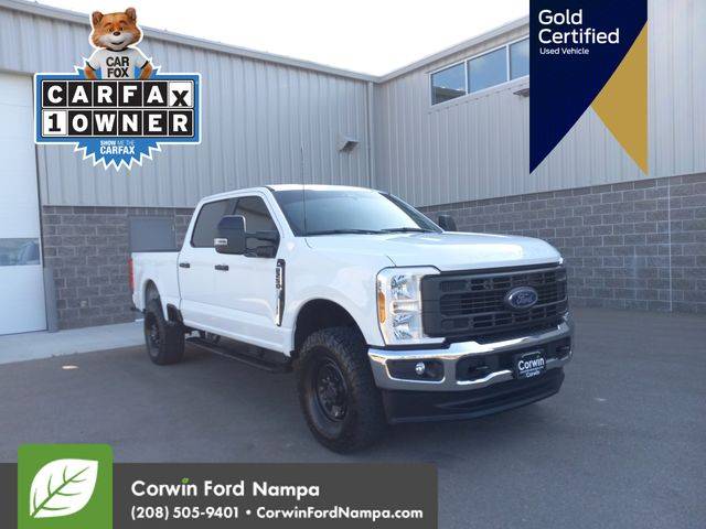 2024 Ford Super Duty F-250 XL — Pickup Truck — 14,744 mi — Nampa, ID