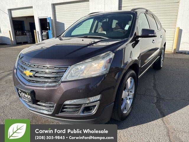 2015 Chevrolet Traverse LTZ — SUV — 125,276 mi — Nampa, ID