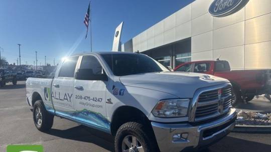 2015 Ram 2500 Big Horn — Pickup Truck — 128,600 mi — Nampa, ID