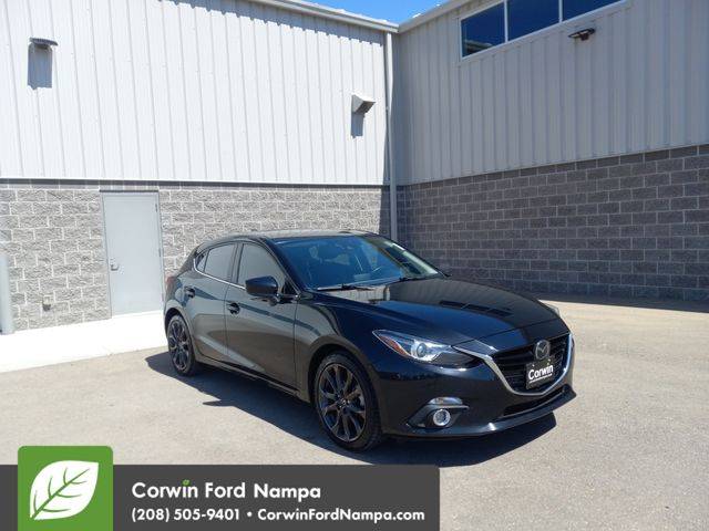 2015 Mazda Mazda3 s Grand Touring — Hatchback — 77,849 mi — Nampa, ID