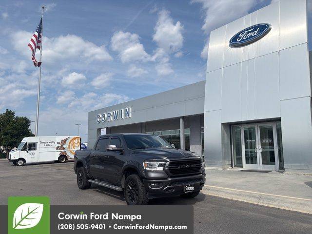 2019 Ram 1500 Big Horn/Lone Star — Pickup Truck — 65,704 mi — Nampa, ID