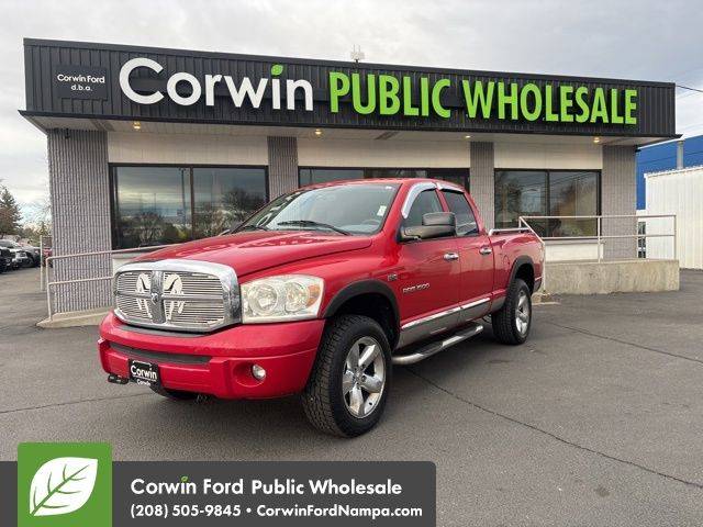 2007 Dodge Ram 1500 Laramie — Pickup Truck — 155,979 mi — Nampa, ID