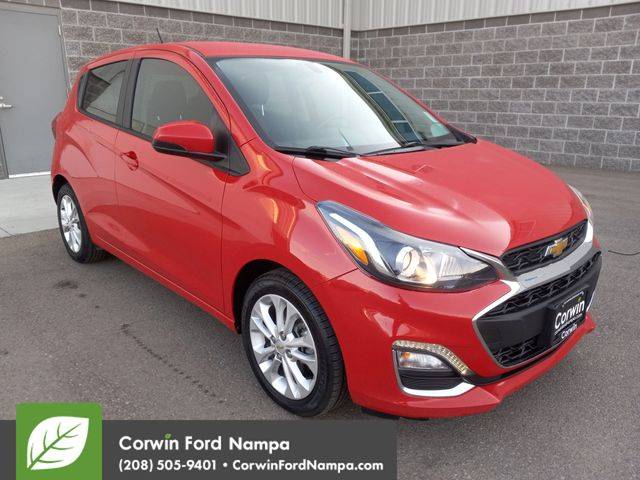 2021 Chevrolet Spark 1LT — Hatchback — 58,824 mi — Nampa, ID