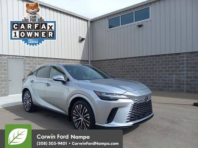 2024 Lexus RX RX 350 Luxury — SUV — 7,144 mi — Nampa, ID