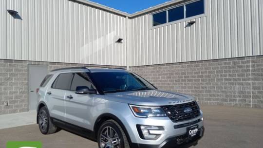 2017 Ford Explorer Sport — SUV — 73,301 mi — Nampa, ID