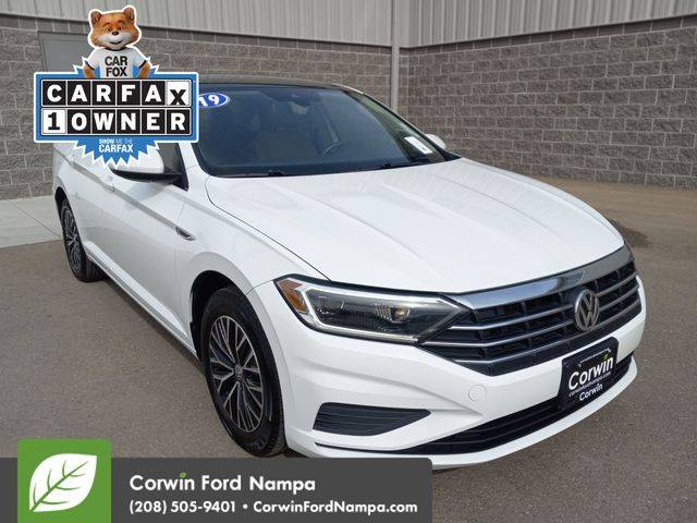 2019 Volkswagen Jetta SEL — Sedan — 99,551 mi — Nampa, ID