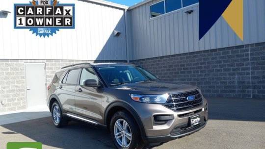 2021 Ford Explorer XLT — SUV — 78,105 mi — Nampa, ID