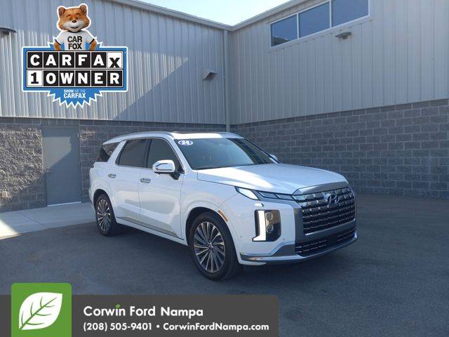 2024 Hyundai Palisade Calligraphy — SUV — 8,309 mi — Nampa, ID