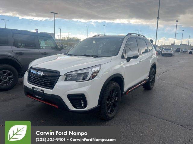 2021 Subaru Forester 2.5i Sport — SUV — 42,102 mi — Nampa, ID