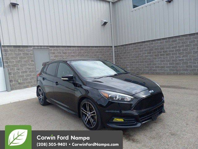 2016 Ford Focus ST — Hatchback — 73,688 mi — Nampa, ID