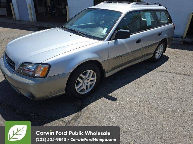 2003 Subaru Outback Base — Wagon — 285,969 mi — Nampa, ID