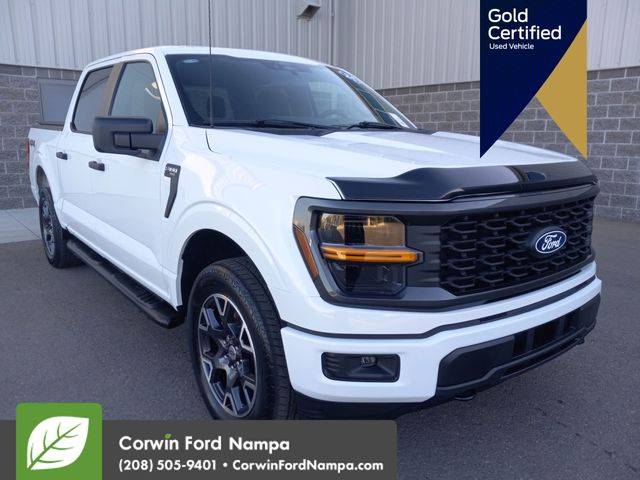 2024 Ford F-150 STX — Pickup Truck — 21,657 mi — Nampa, ID
