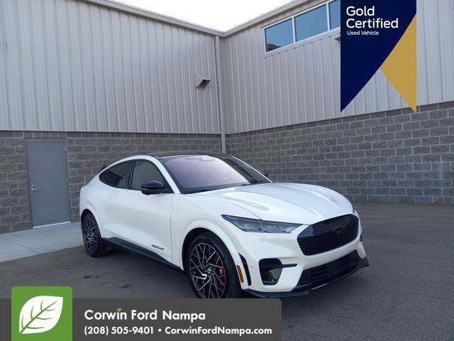 2022 Ford Mustang Mach-E GT — SUV — 28,349 mi — Nampa, ID