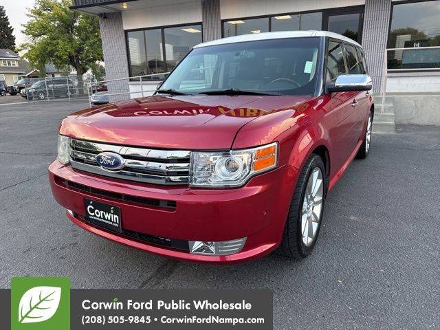 2011 Ford Flex Limited EcoBoost — SUV — 146,117 mi — Nampa, ID